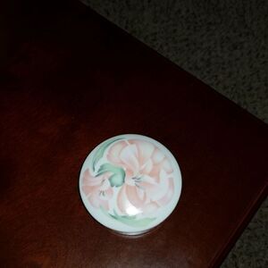 Porcelain Box from france